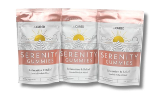 Serenity CBD Gummies