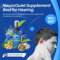 NeuroQuiet Offer