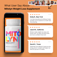 Mitolyn USA Reviews